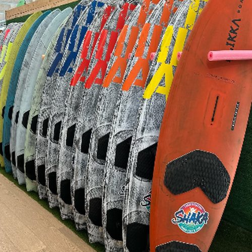 Windsurf boards rental