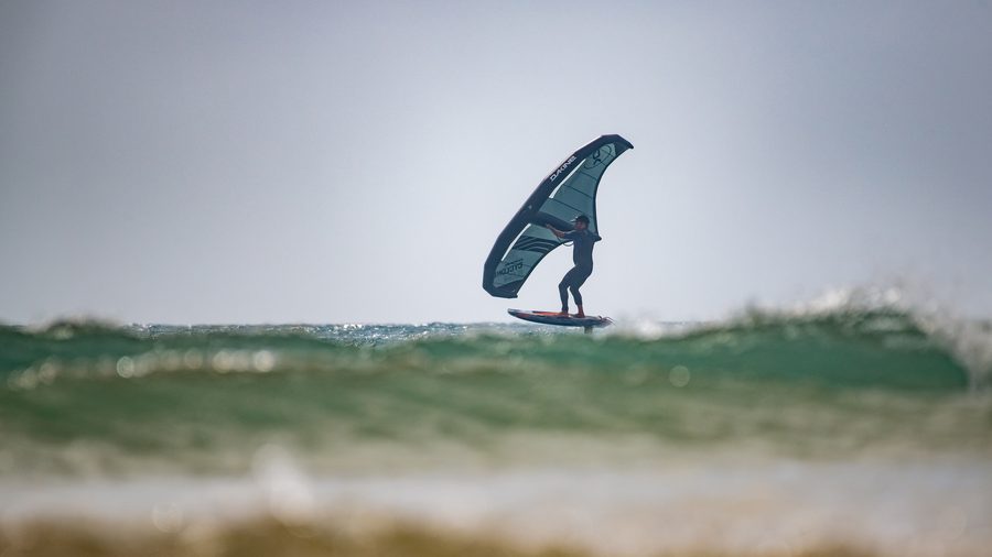 Wingfoil Fuerteventura