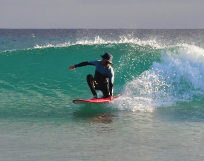 Surfboards for hire and sale at Shaka Fuerteventura